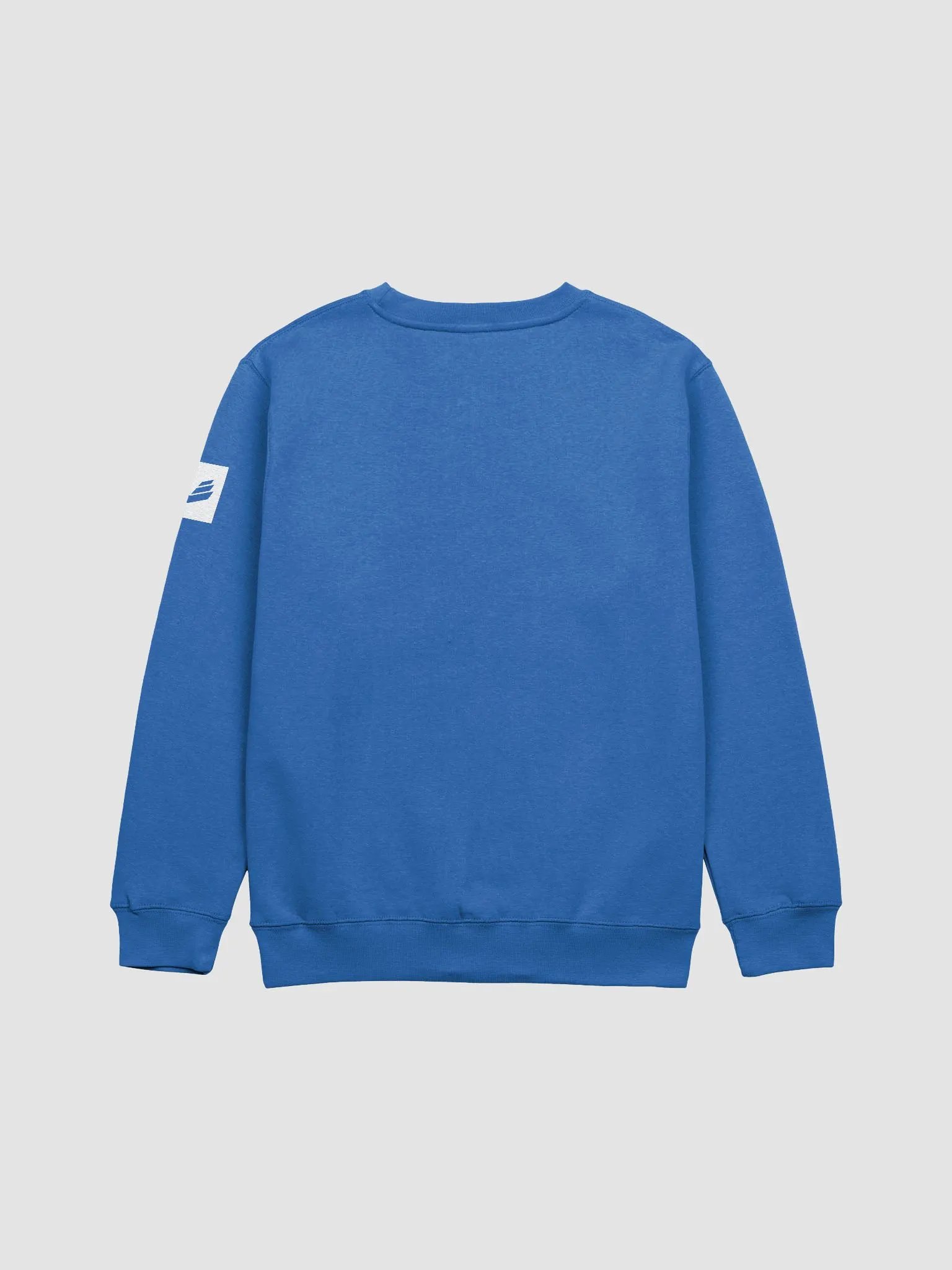 International Movement Crewneck - Royal Blue product image (2)