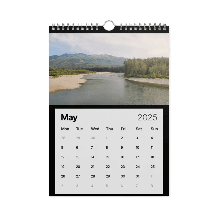 2025 Landscapes 1 Calendar product image (10)