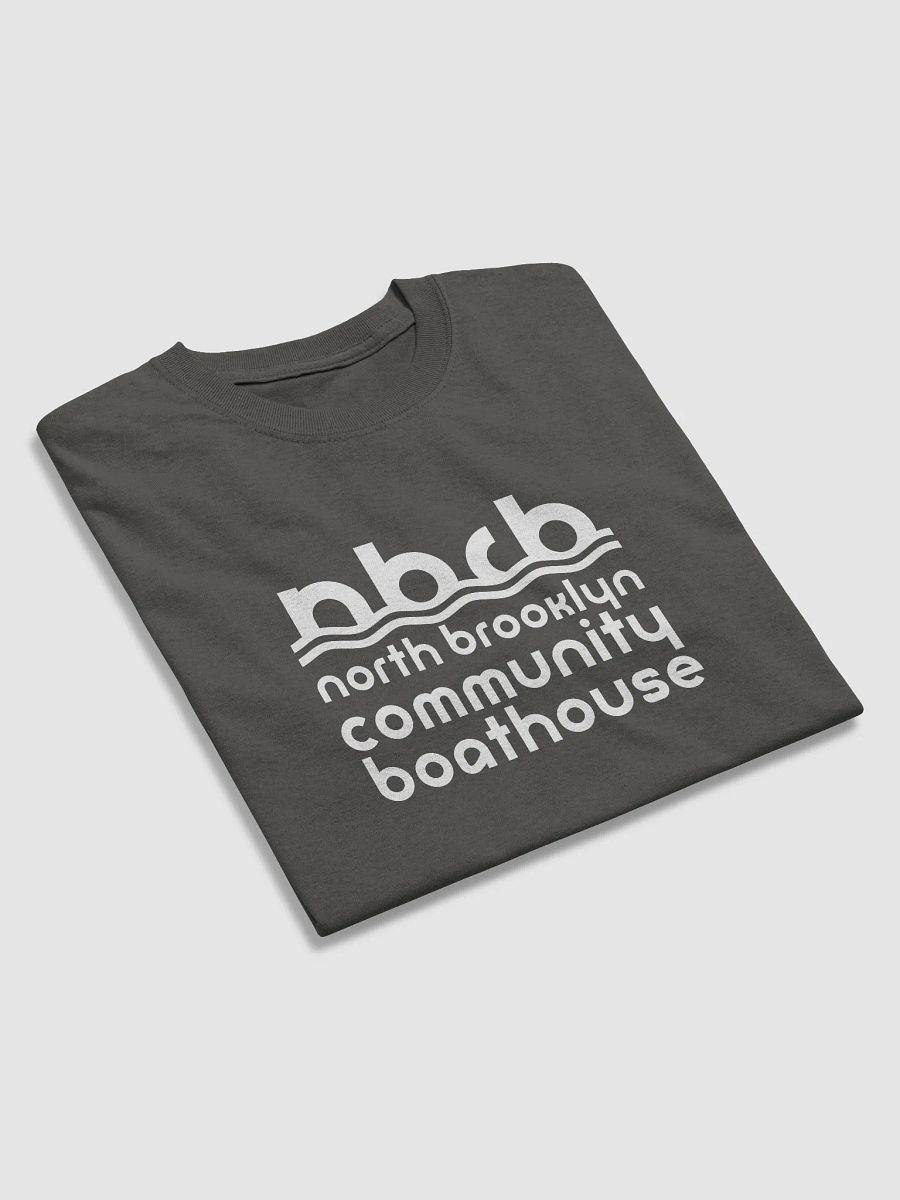 Unisex Gildan Tee - Full White Logo product image (3)