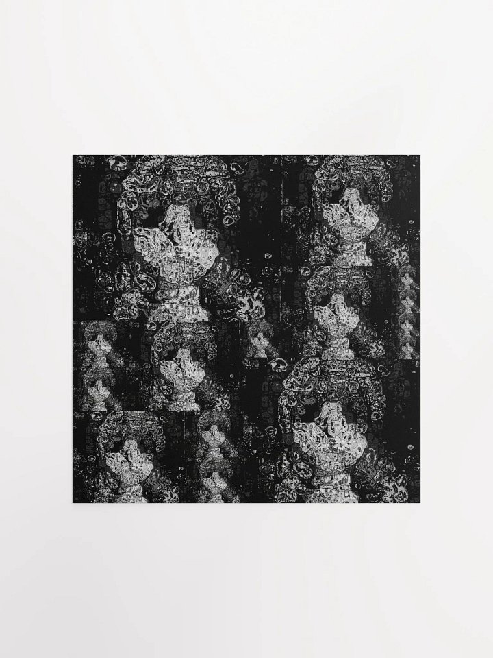 for lain // evanesce print product image (1)