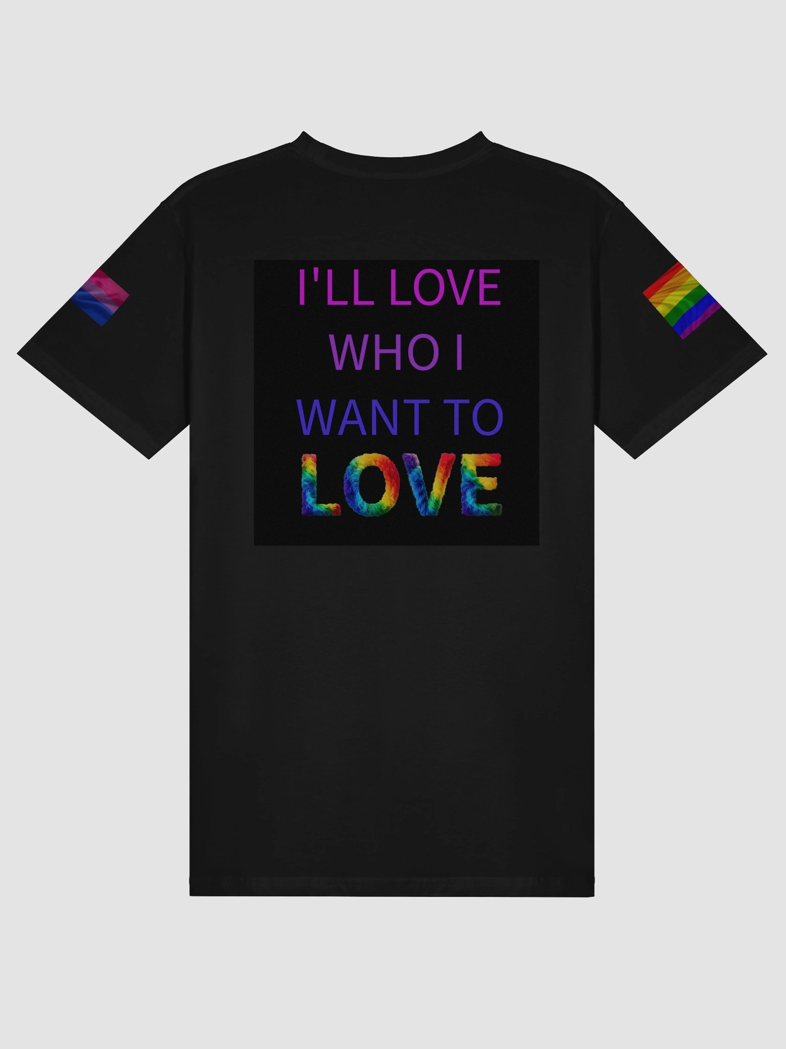PRIDE I'LL LOVE WHO I WANT TO LOVE product image (4)