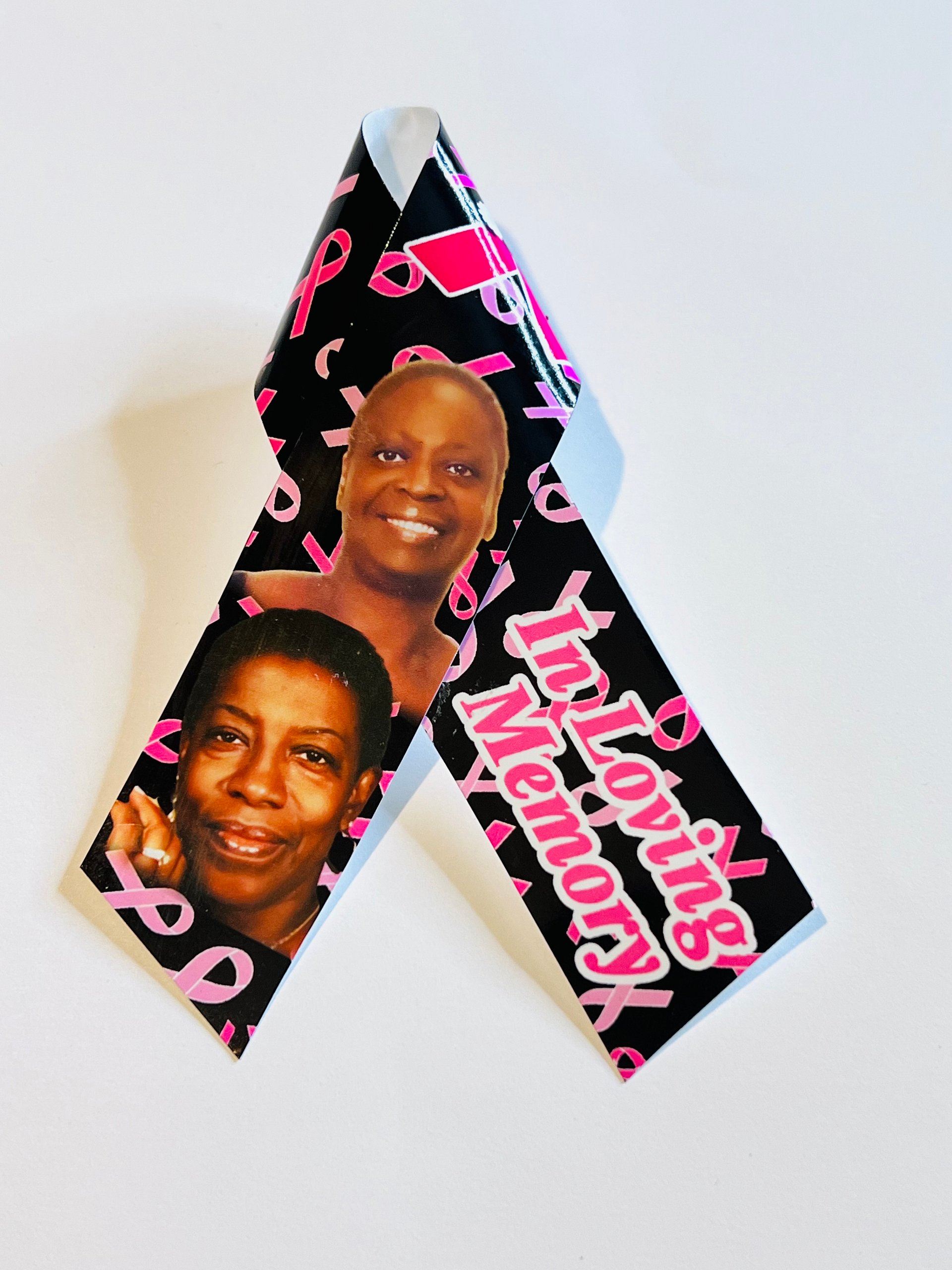 VIP Members - Custom Ribbon Templates for Memorial Bows, Wreaths, Gift Baskets - DIY Playlist Included product image (3)