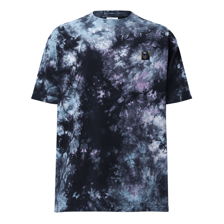 Kawaiikitten Tie-n-Dye T-Shirt product image (1)