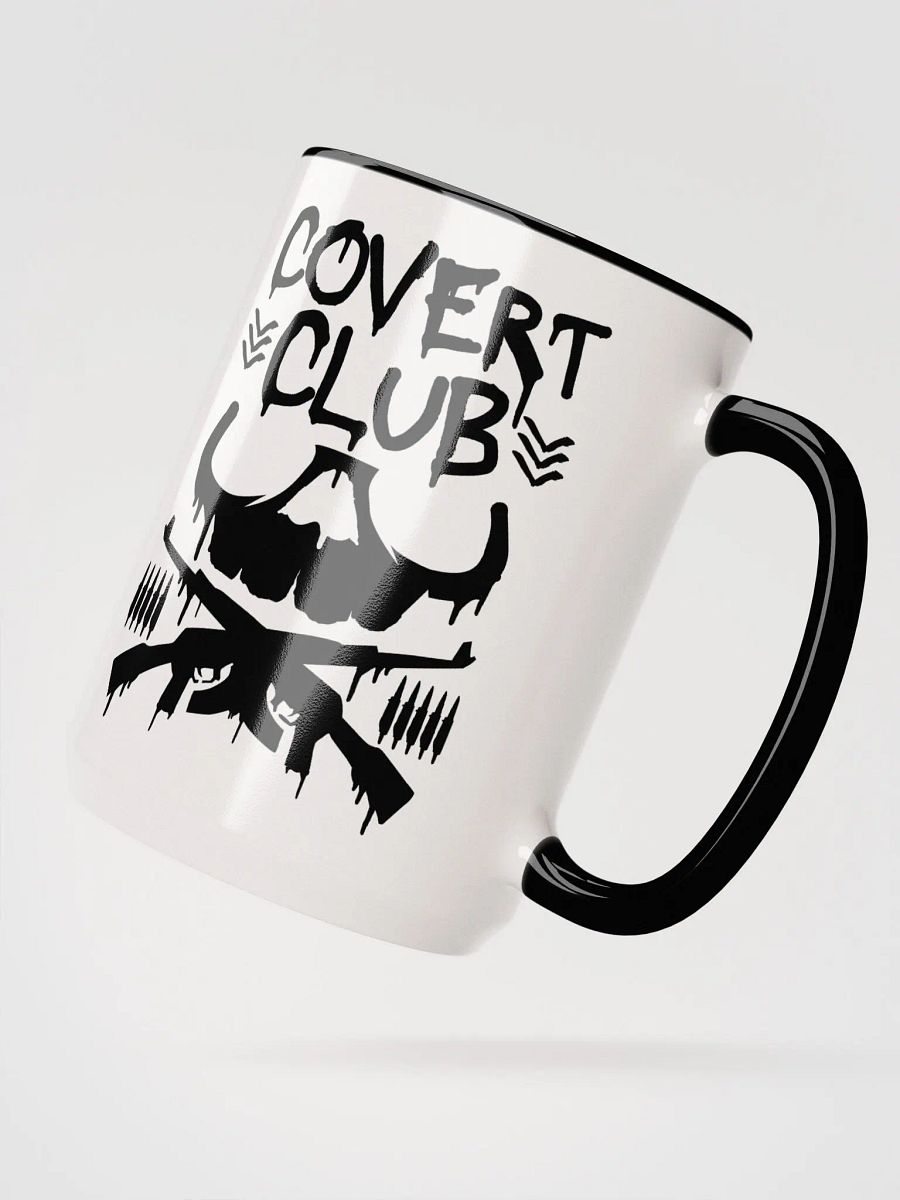 Covert Club Jumbo Mug product image (3)
