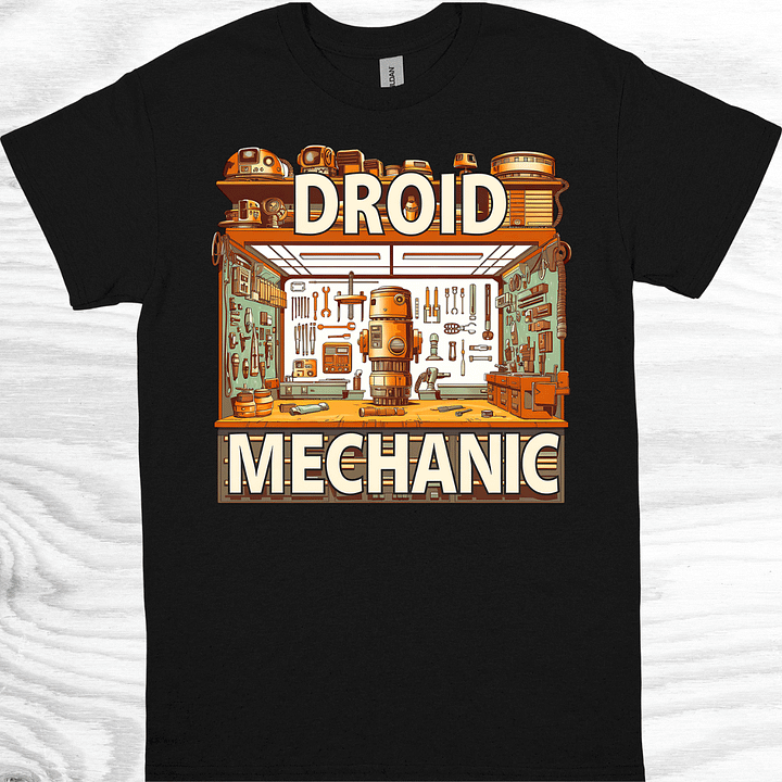 Droid Mechanic product image (1)