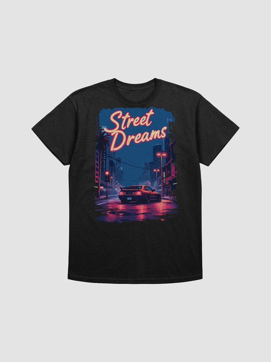 Street Dreams T-Shirt product image (1)