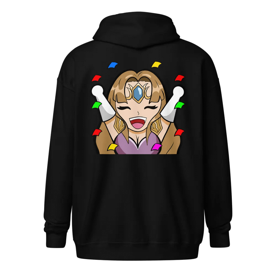 Hype Zip-Up Hoodie product image (6)