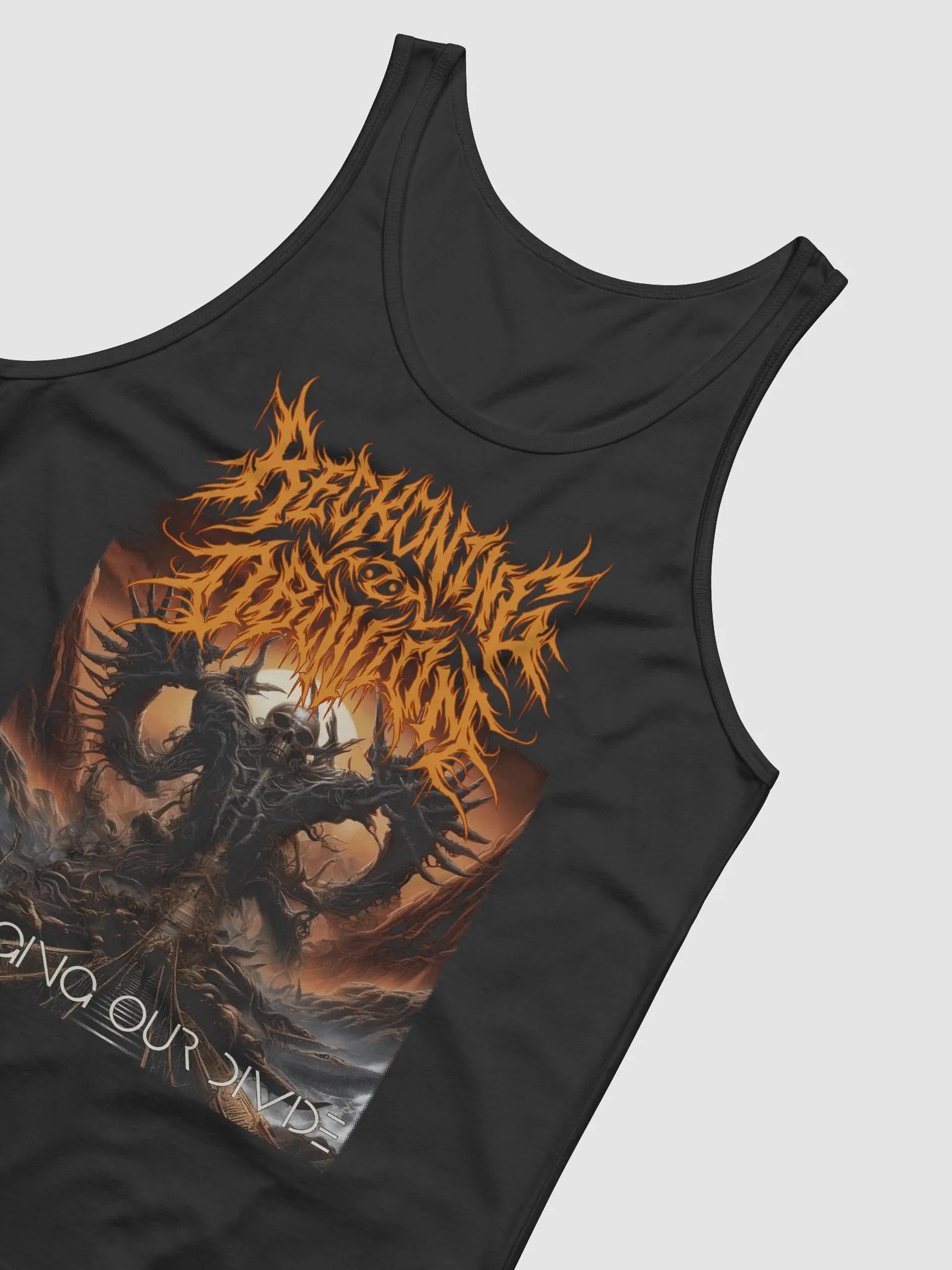 BOD RECKONING OBLIVION TANK product image (4)