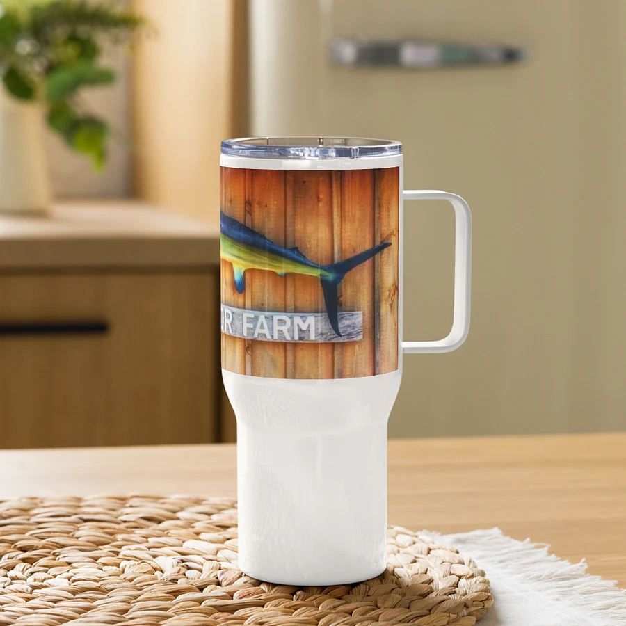 Pygmy Harbor Farm 25oz Stainless steel mug product image (11)