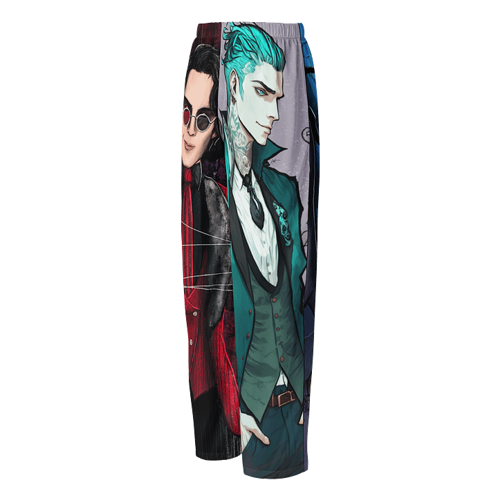 Villainous Pajama Pants product image (2)
