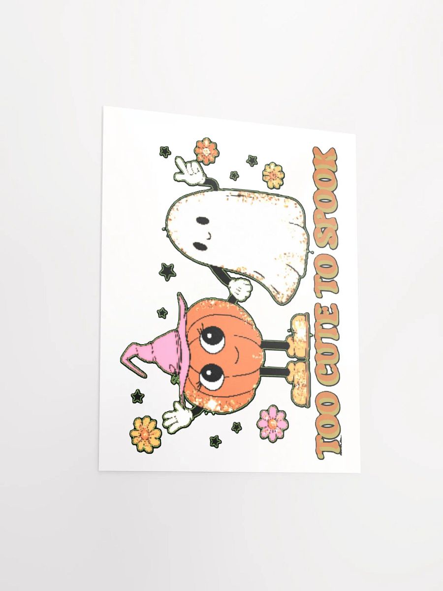 TOO CUTE TO SPOOK product image (3)