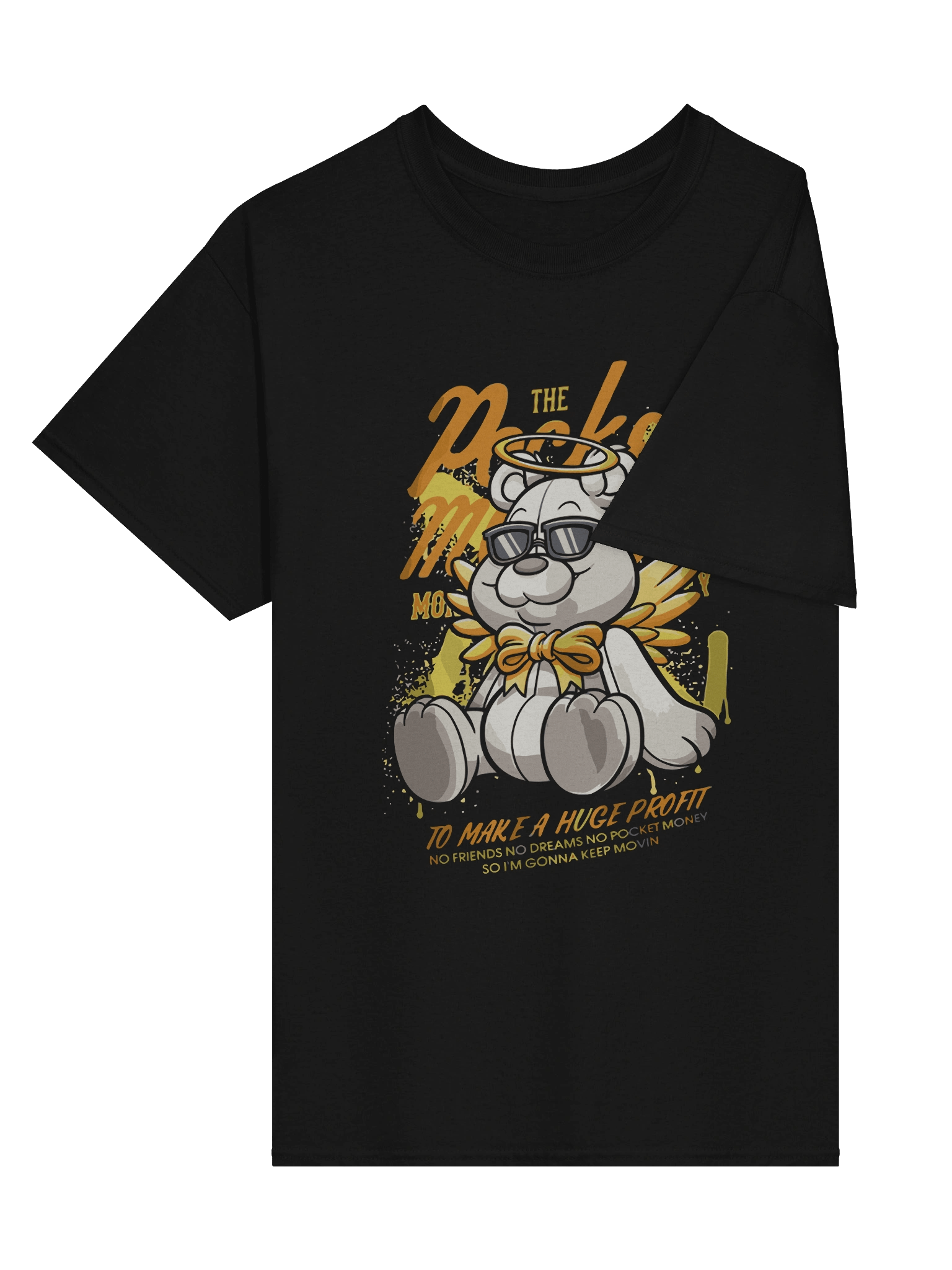 Heavenly Teddy Bear Tee product image (3)