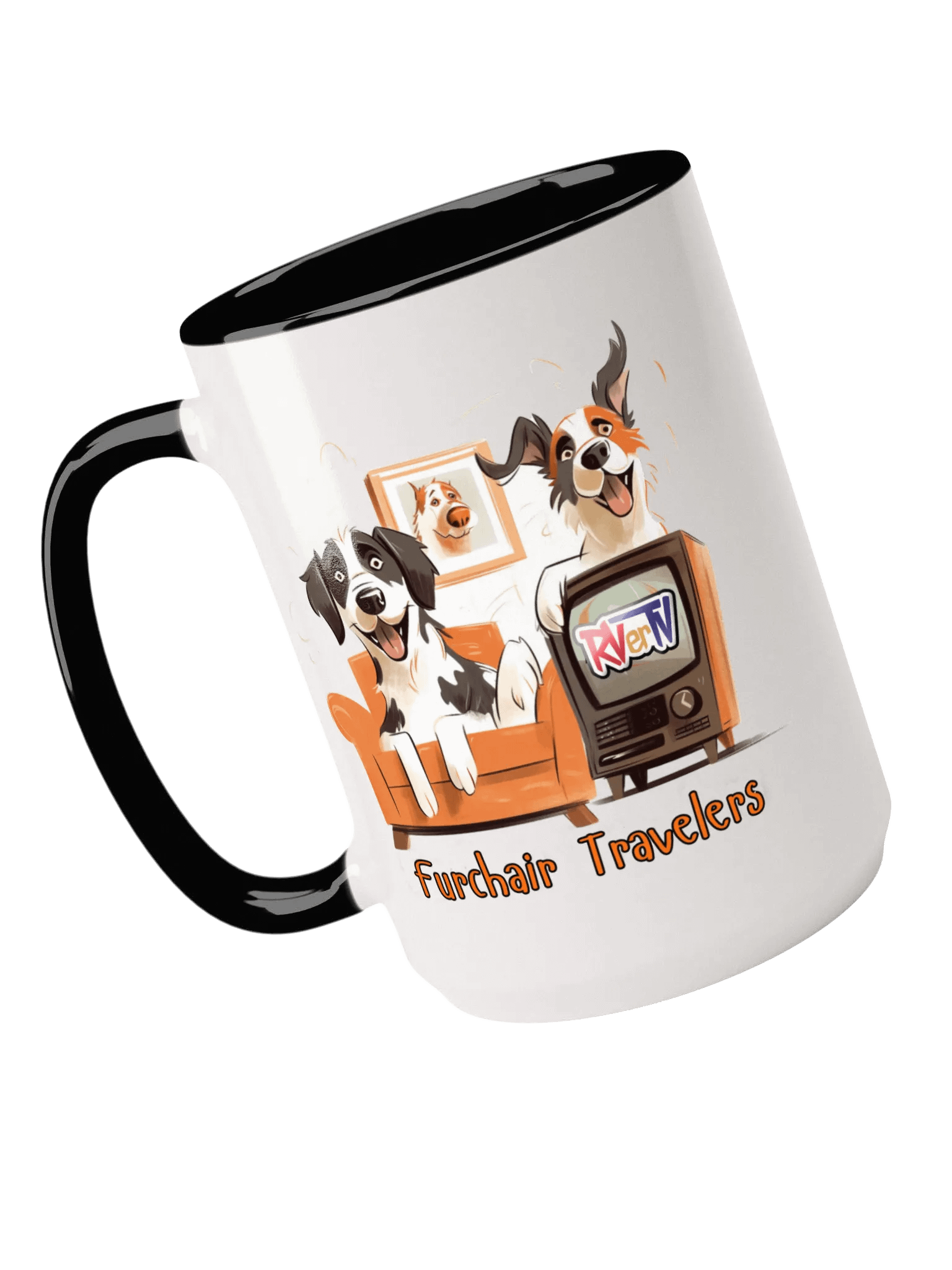 Furchair Travelers - Coffee Mug product image (5)