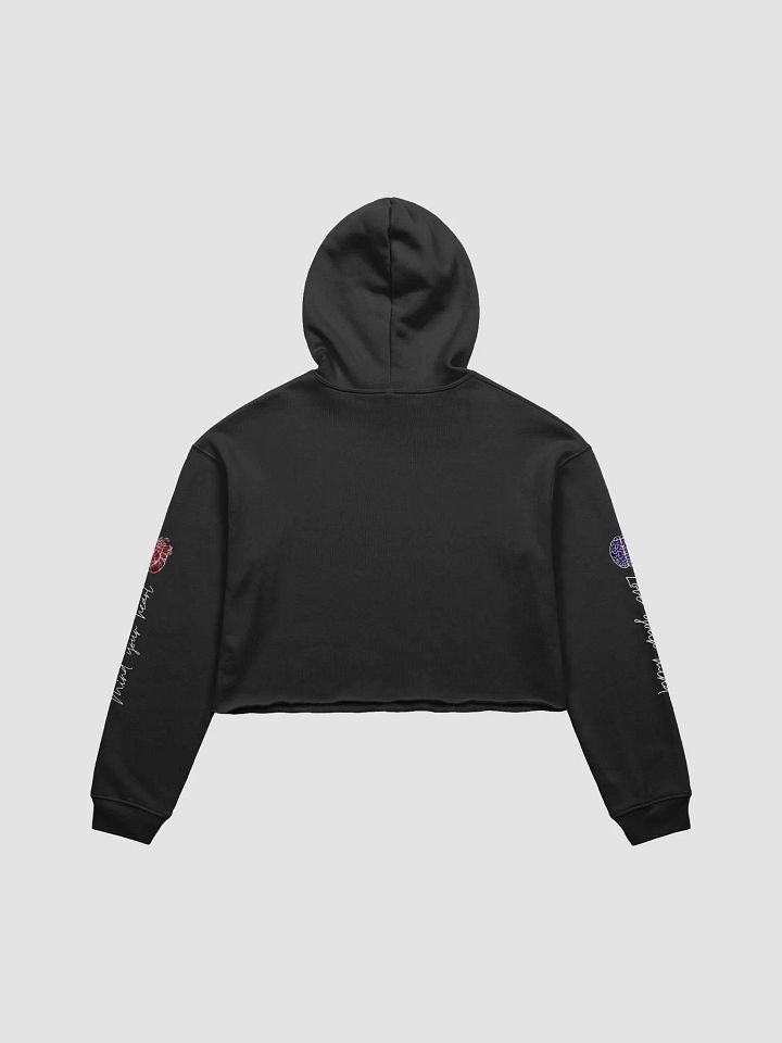 Reminder Crop Hoodie product image (6)