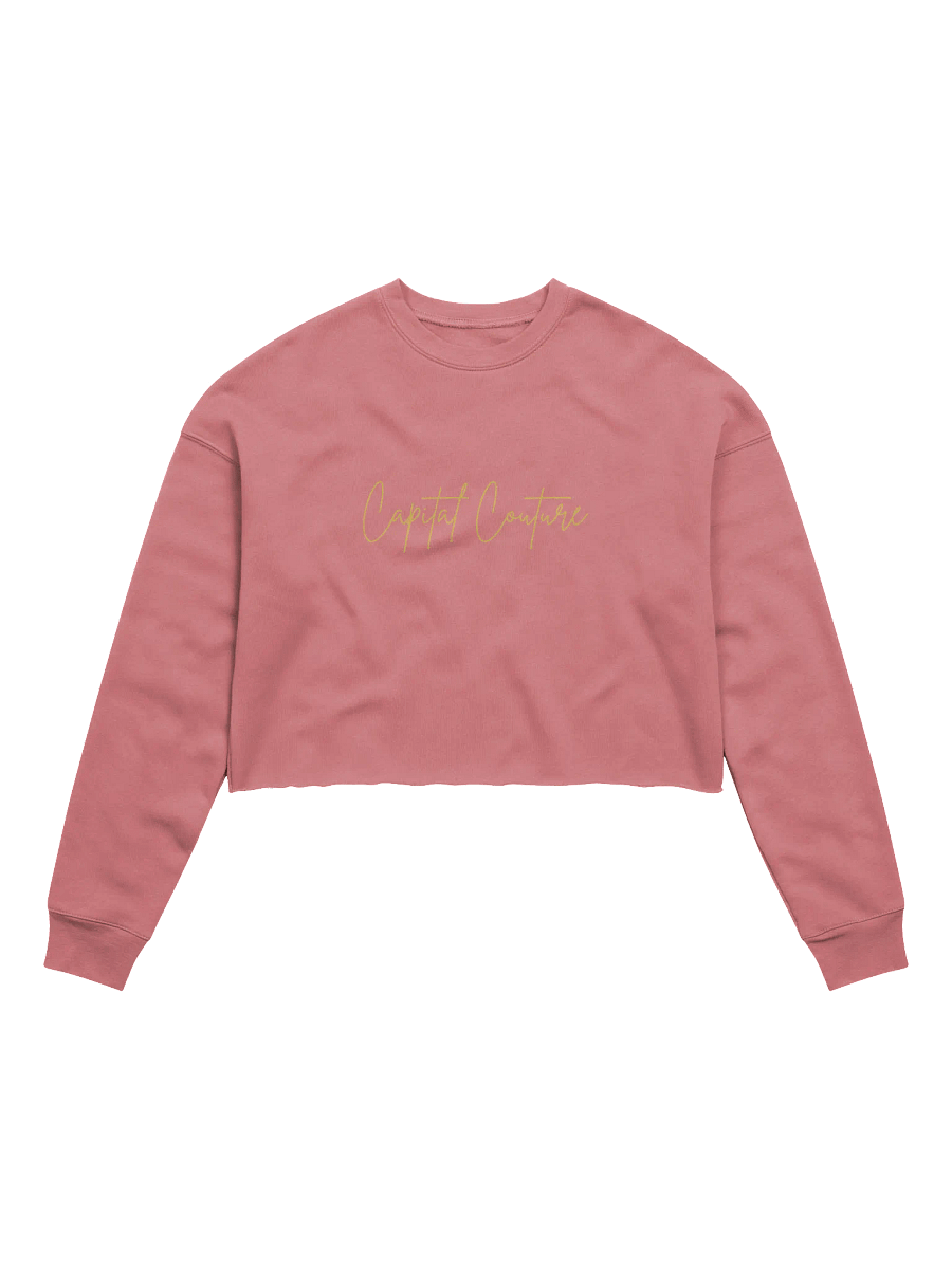 capital couture crop sweatshirt product image (38)