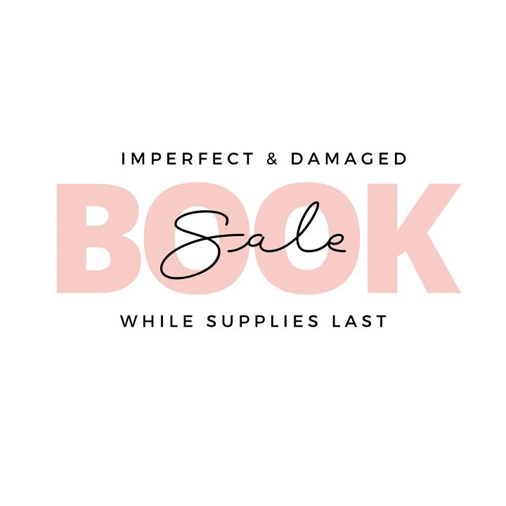 Imperfect/Damaged Books product image (1)