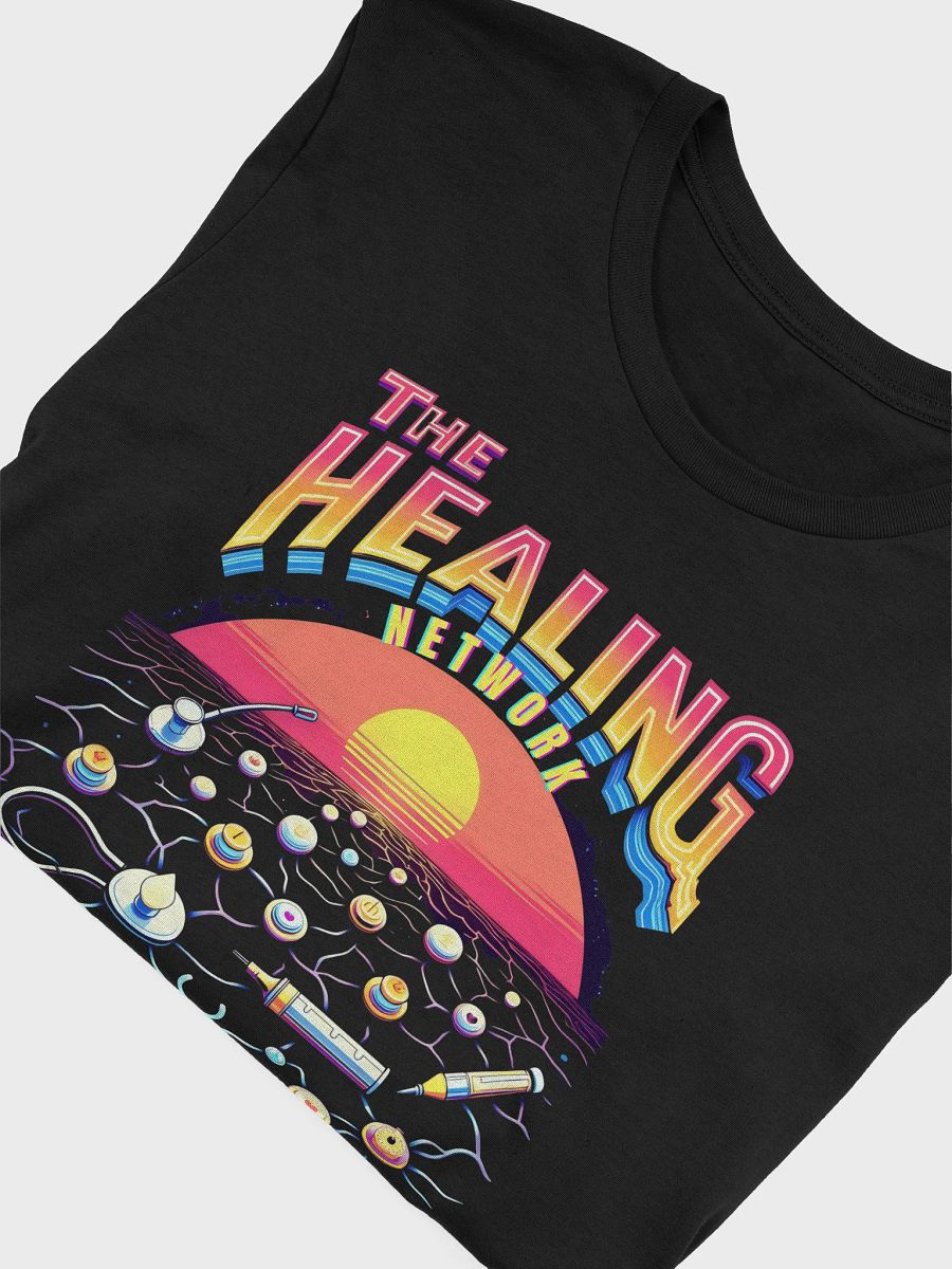 Healing Network Sunset T-Shirt product image (38)