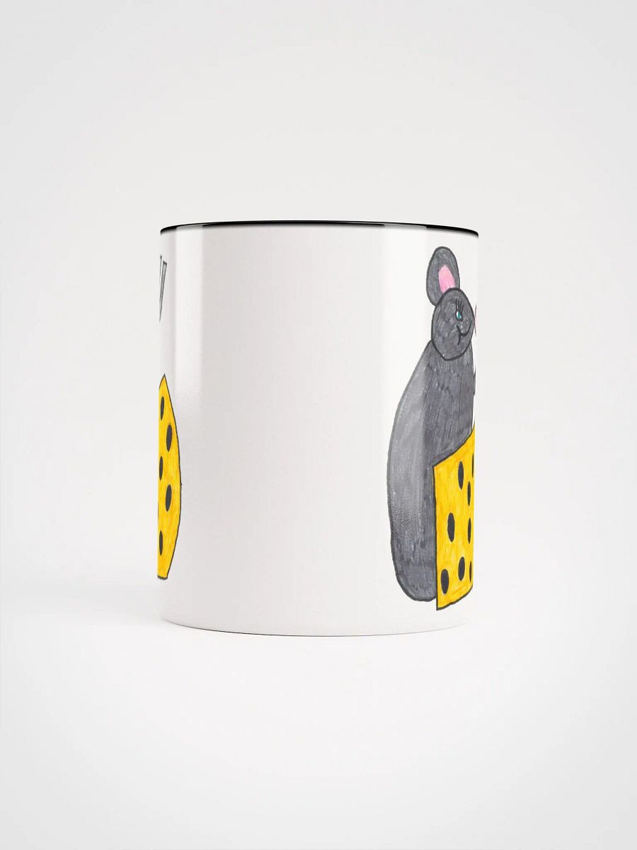 Cheese mouse mug product image (58)