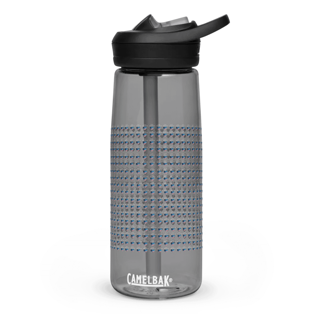 love amerca Sports Water Bottle for sporty gym men ladies product image (1)