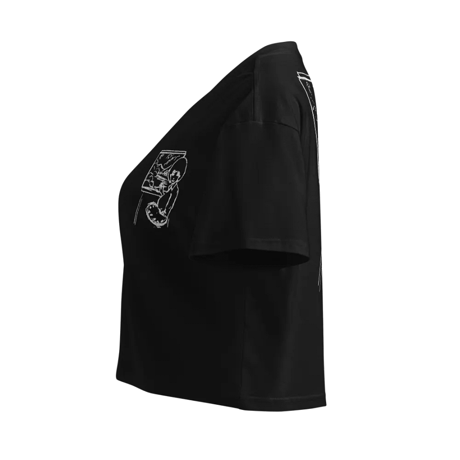 Boob Ross Crop Top product image (5)