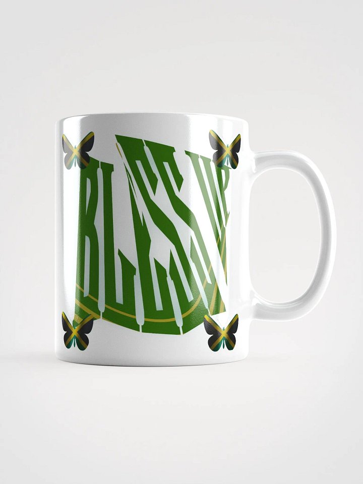 butterfly Distortion Mug product image (1)