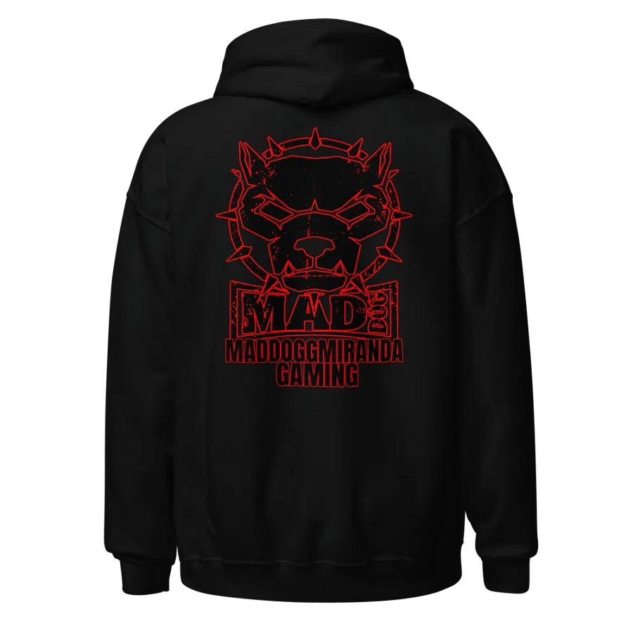 MaddoggMiranda Gaming Hoodie product image (1)
