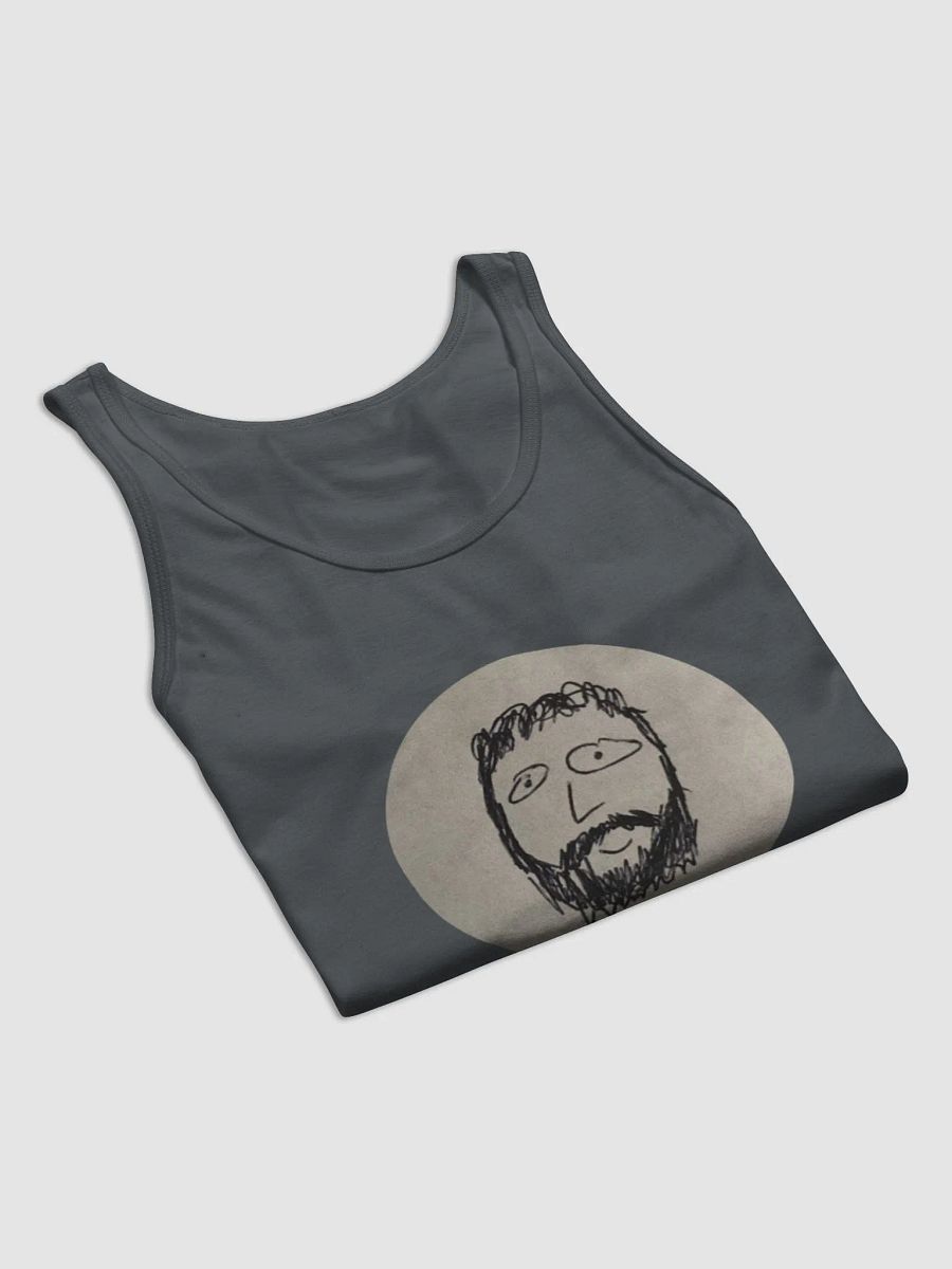 Trent Lenkarski Channel Logo Tank Top product image (8)
