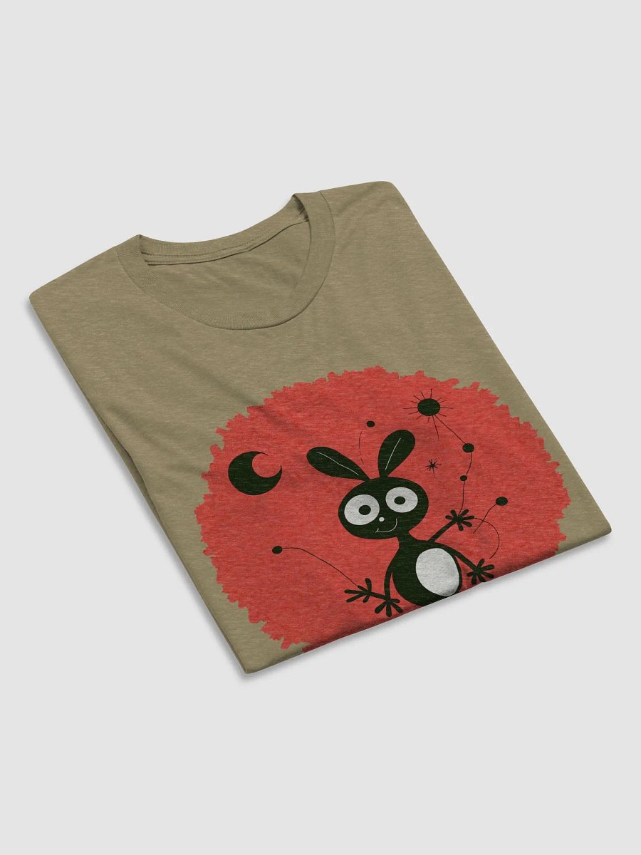 Bella+Canvas Triblend Short Sleeve T-Shirt product image (8)