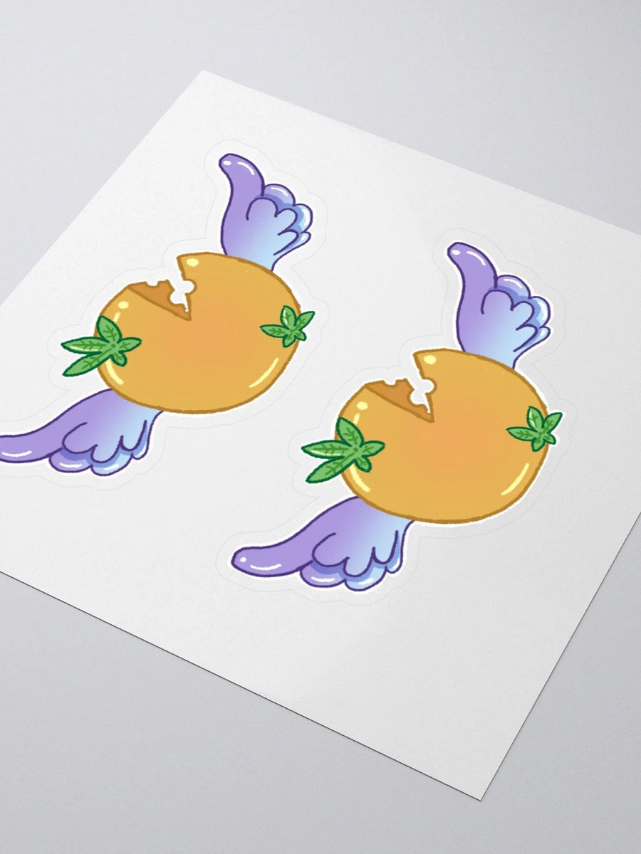 Standard Logo Sticker Set product image (7)