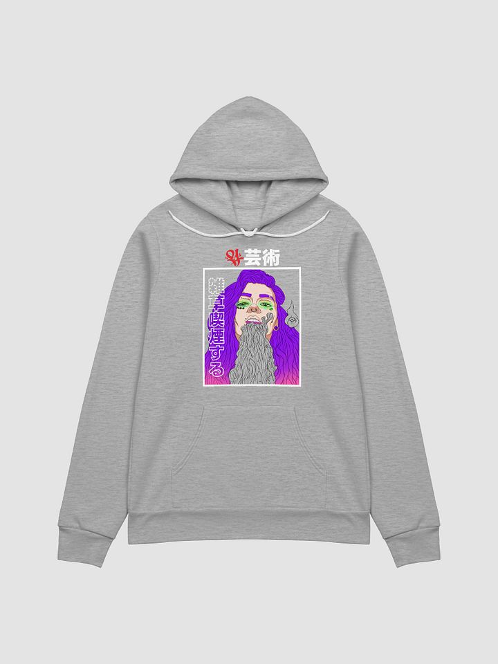 Stoner Chick Hoodie product image (2)