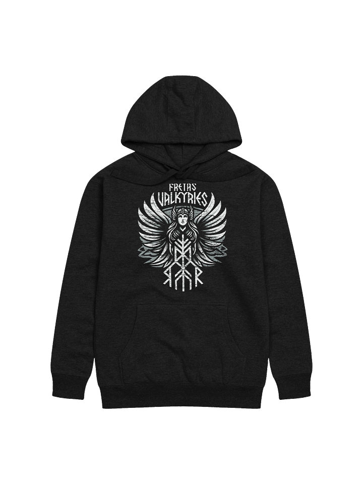 Freya's Valkyries Premium Hoodie product image (1)
