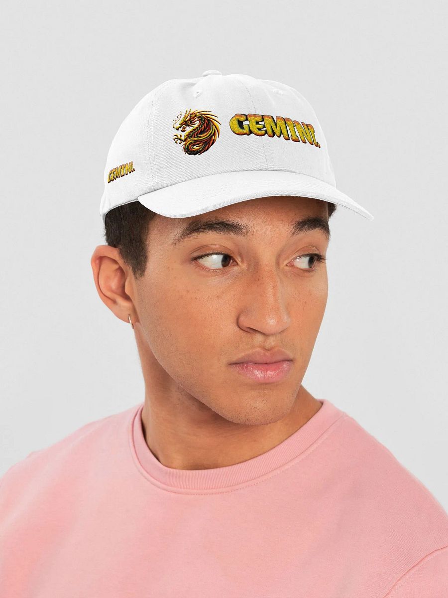 Gemini Gaming Hat *Limited Time* product image (21)
