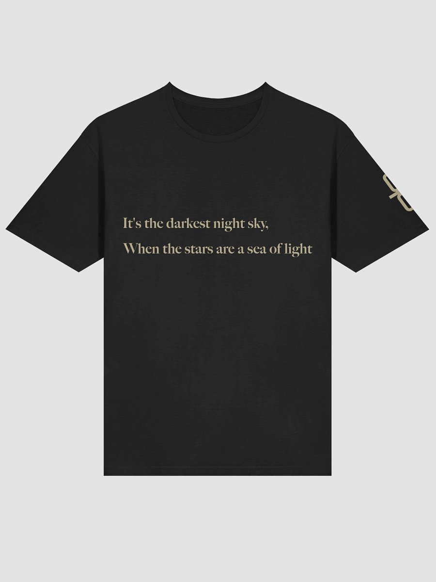 Lyric Tshirt product image (3)