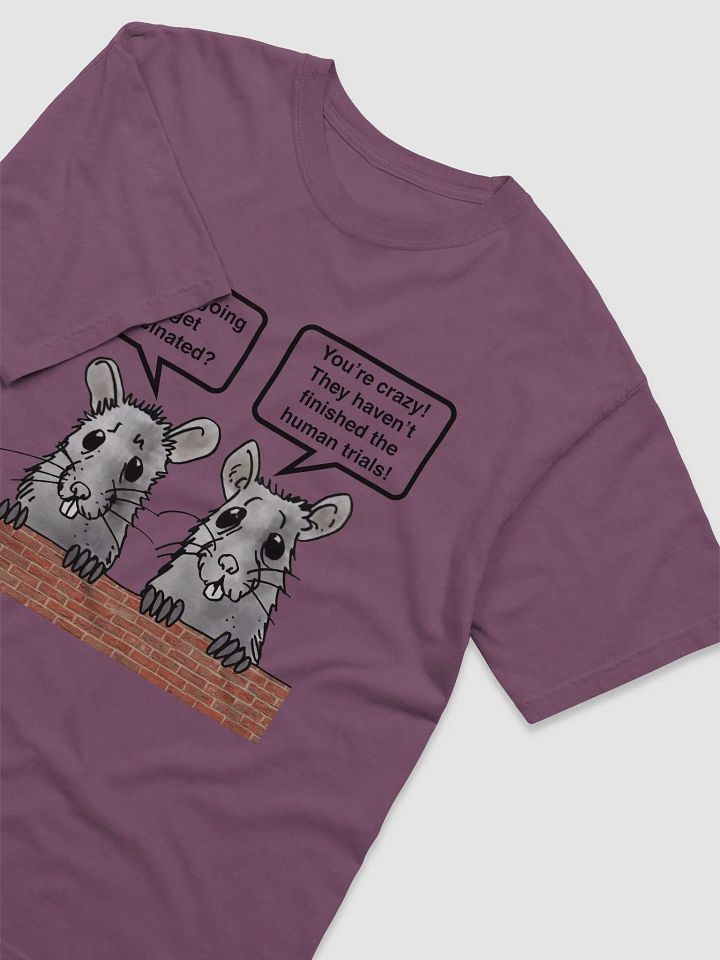 Rats On The Wall T-Shirt product image (2)