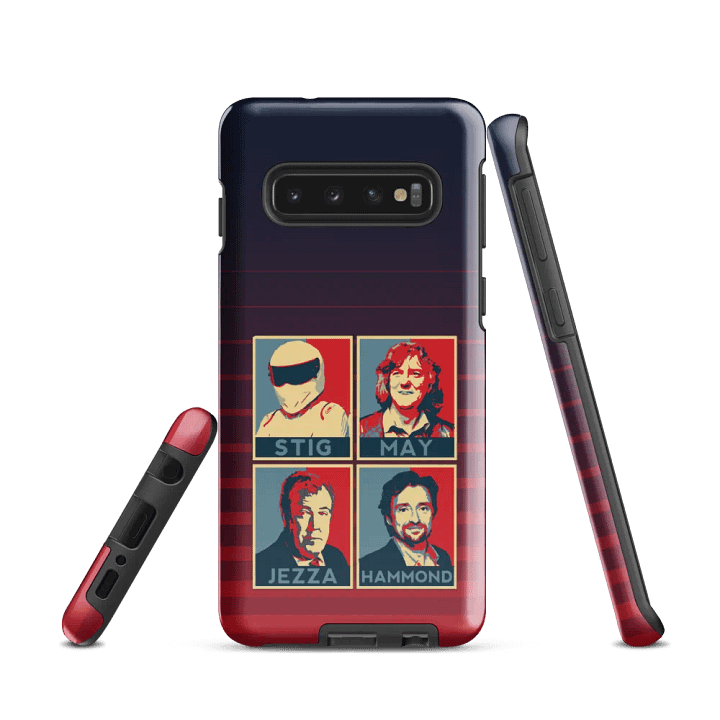 Trio Samsung® Tough Case product image (1)