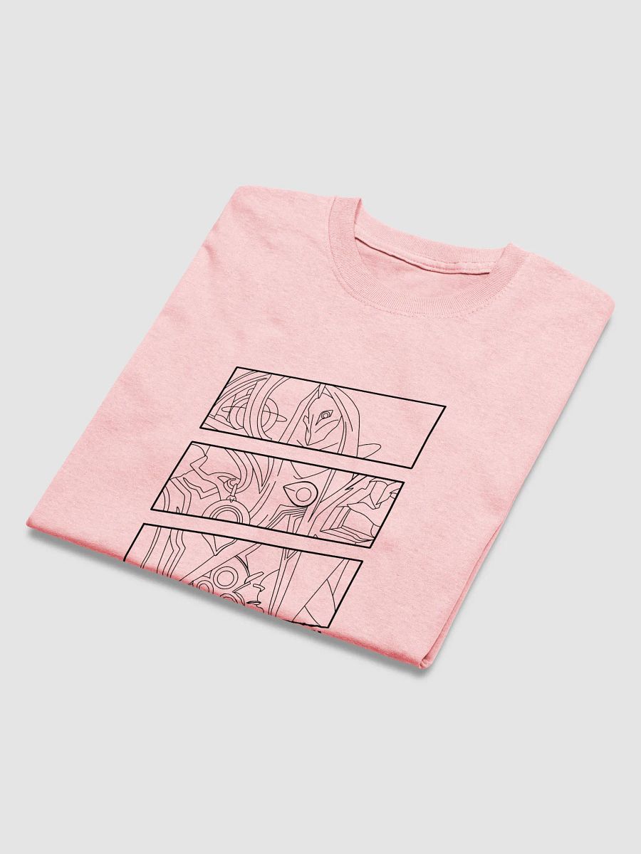 Jhin Outline Tee product image (4)