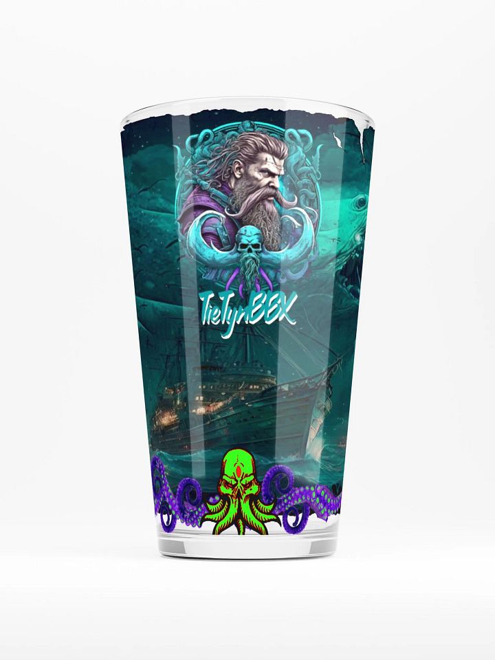 TietynBBX Pint Glass product image (1)