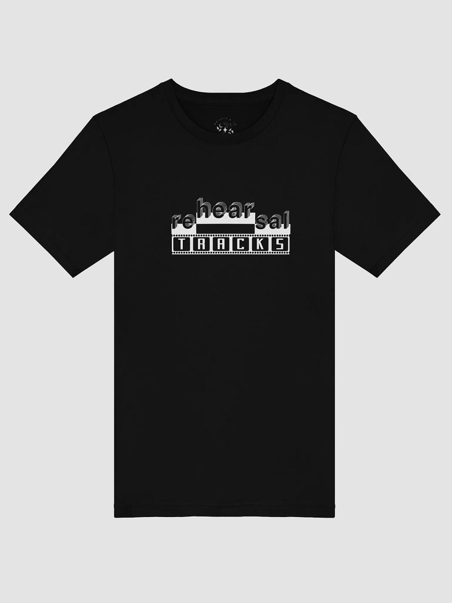 Rehearsal Tracks - Tee (Dark) product image (2)