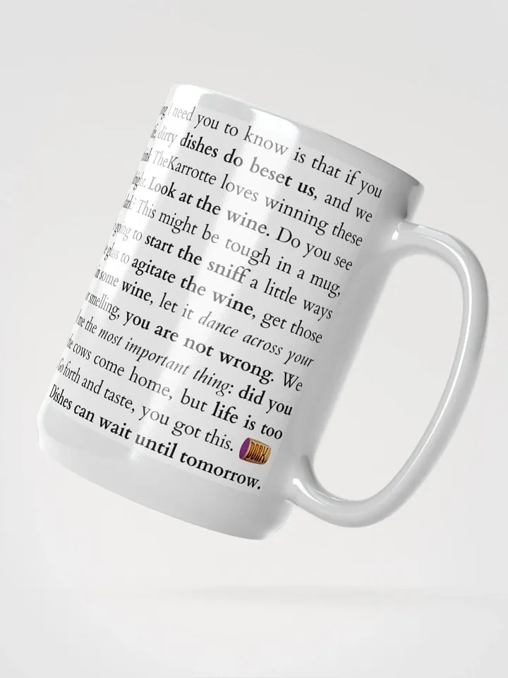 A Carrot Wine Rant, but make it muggier product image (2)