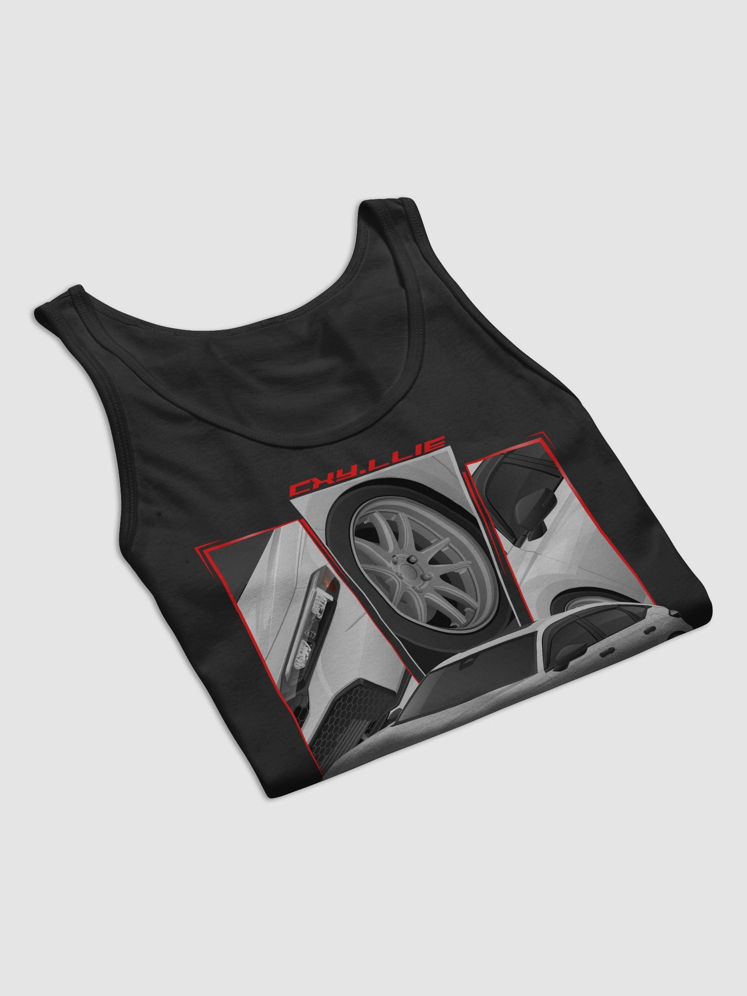 Tank top - cxy.llie product image (25)