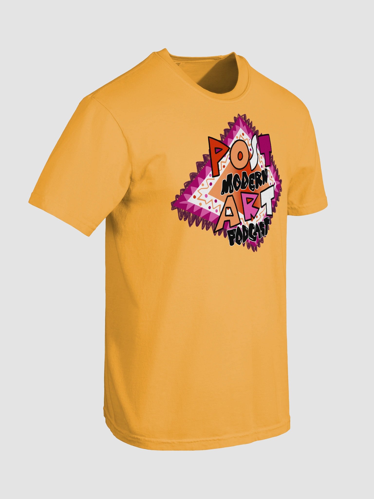 Official Logo Tee - Lesbian Variant product image (111)