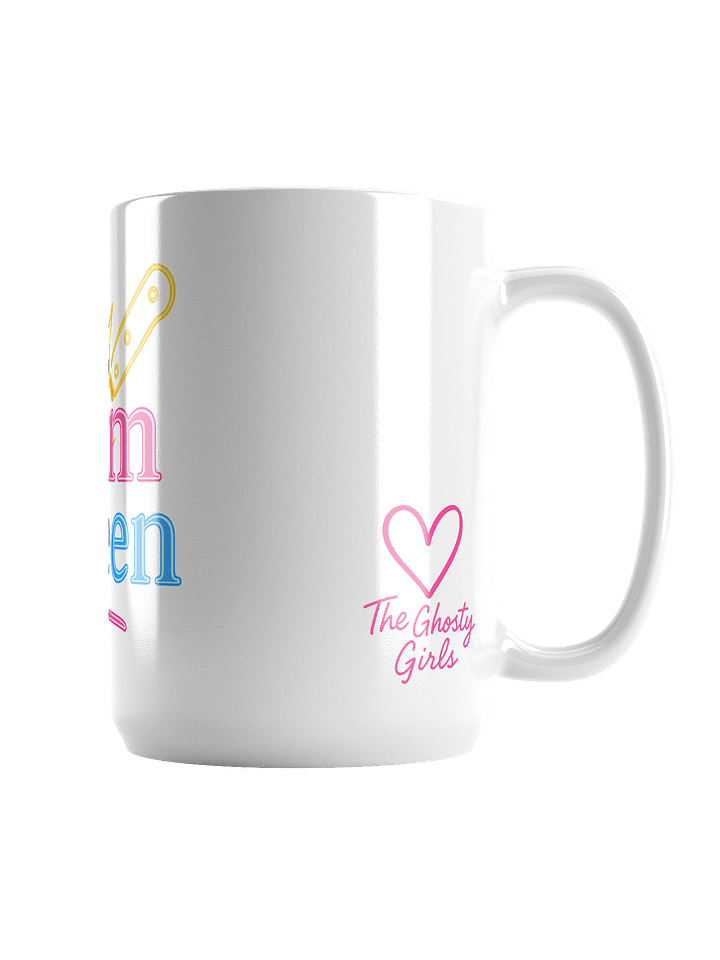 Stay Calm Queen Mug product image (2)