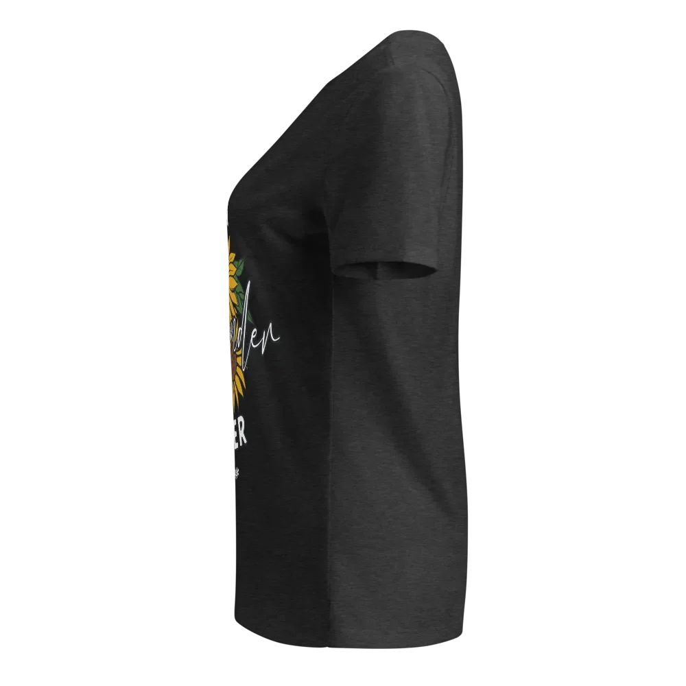 Frost Tender (B+C Women's V-Neck) product image (4)