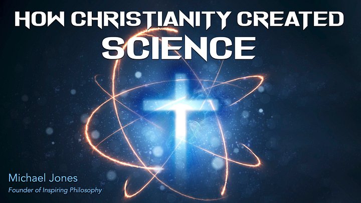 How Christianity Created Science product image (1)