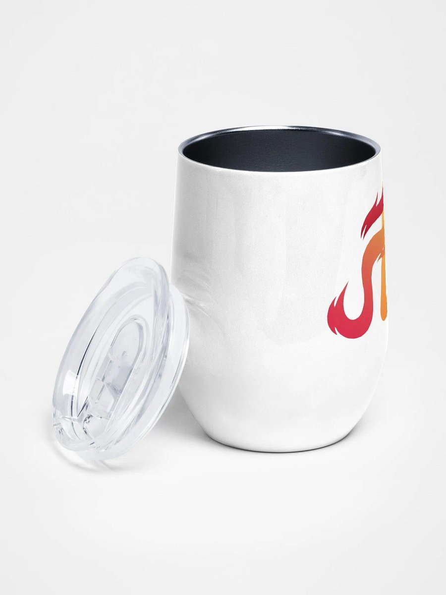 Firefighter_81 Wine tumbler product image (2)