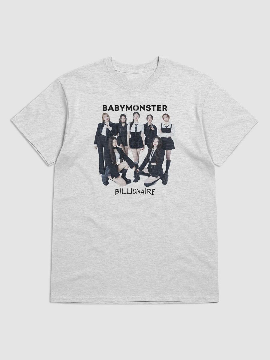 BILLIONAIRE BABYMONSTER T-Shirt product image (1)