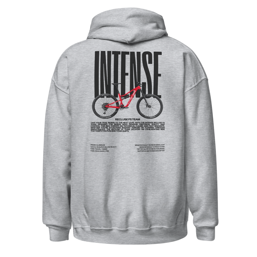 Intense Recluse FS Team Hoodie product image (1)