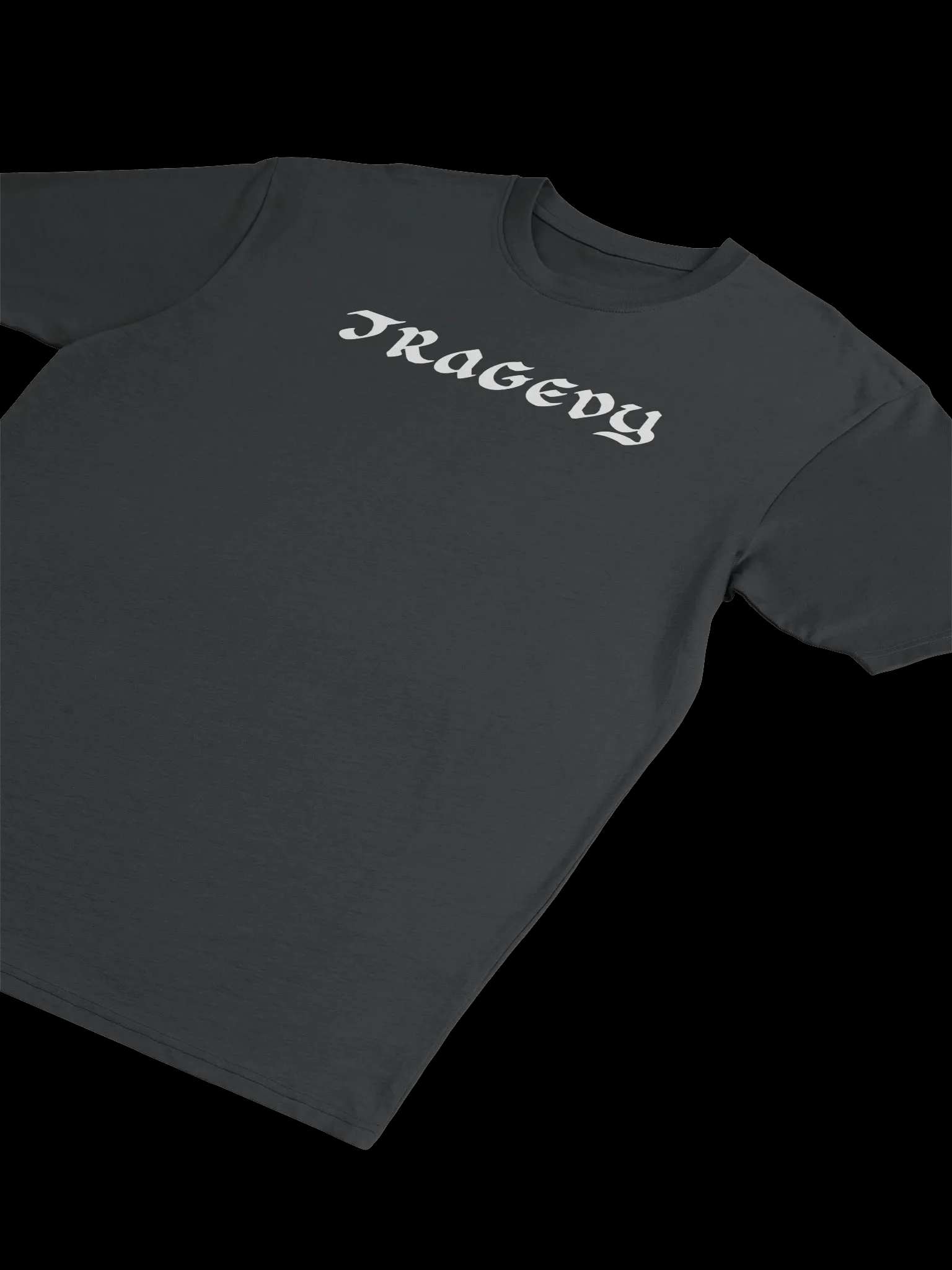 "tragedy" t-shirt product image (2)