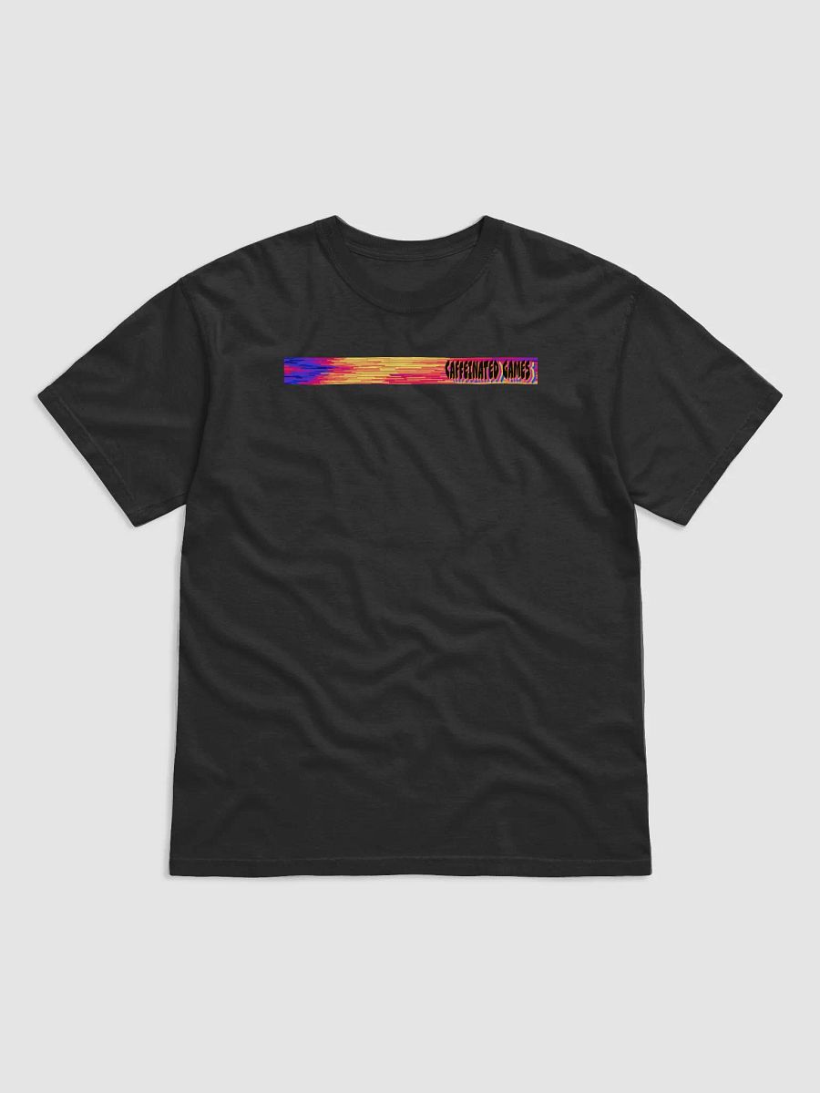 Caffeinated Games T-Shirt (front only) product image (1)