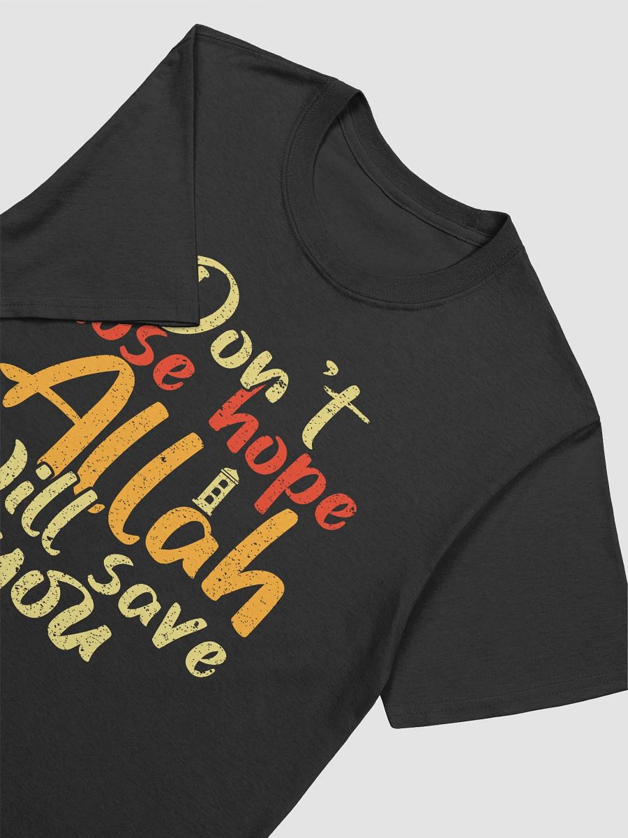 Allah's Hope Gradient T-Shirt product image (6)